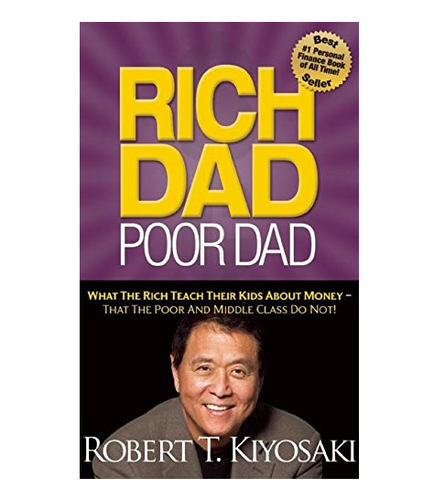 Rich dad poor dad books